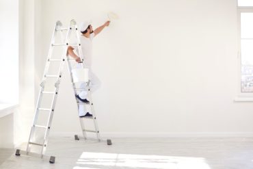 renovation peinture appartement à Brossard sur la Rive-Sud