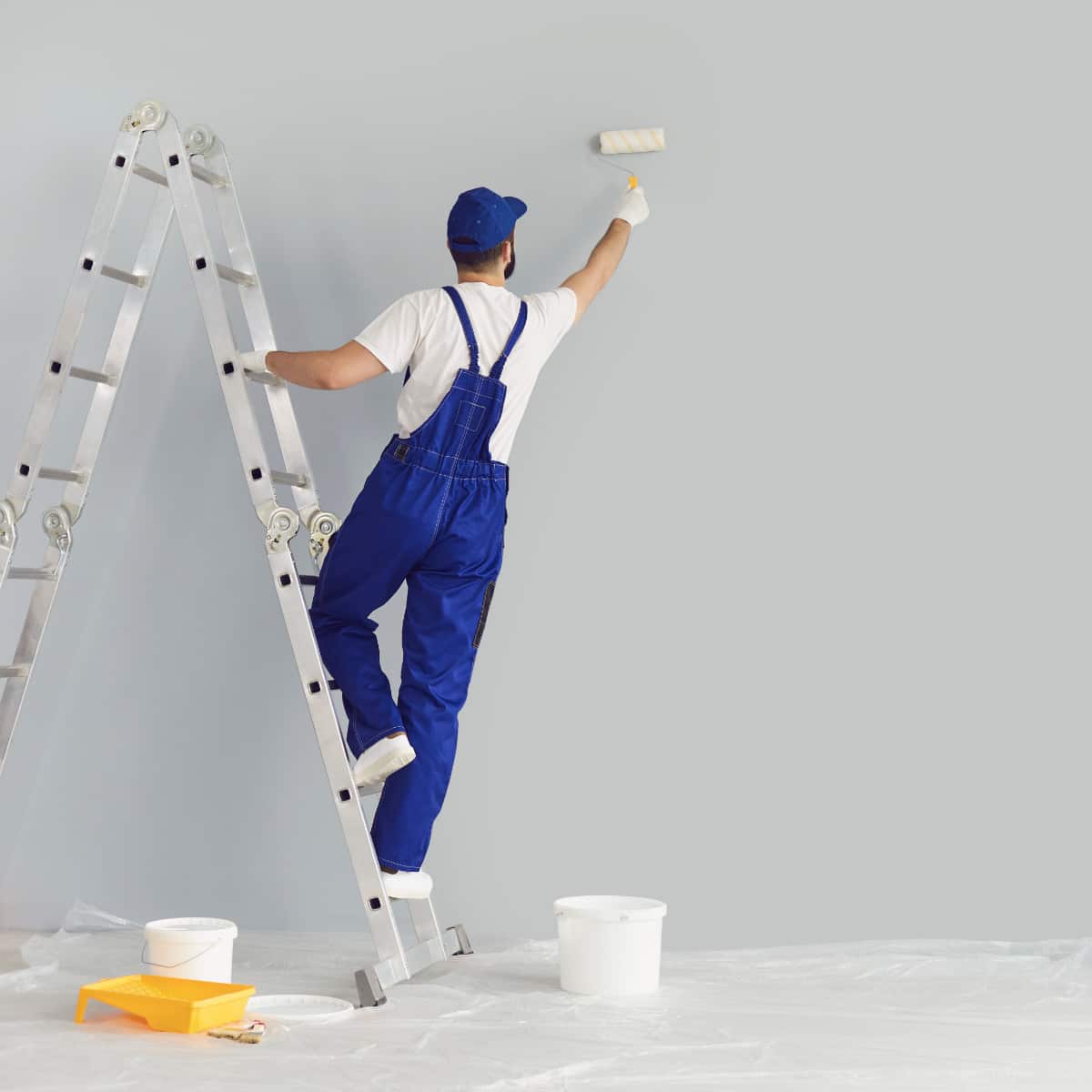 Peintre Brossard | Entrepreneur en Peinture à Brossard, QC