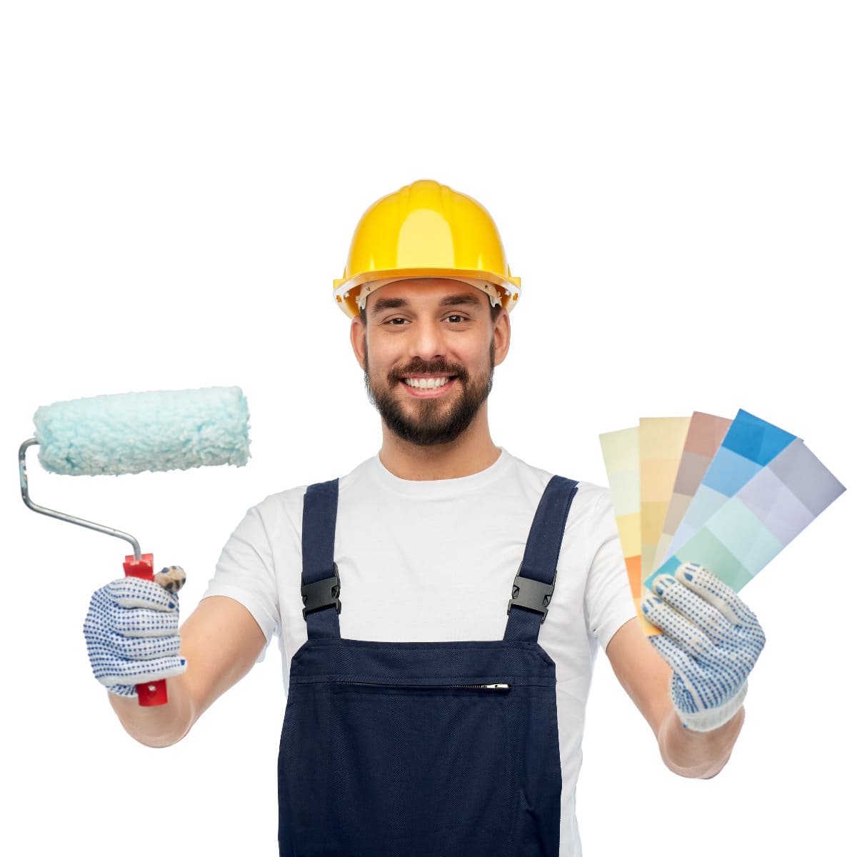 experts en peinture intérieure de maison