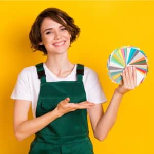 Service peintre intérieur à Brossard / Rive-Sud de Montréal