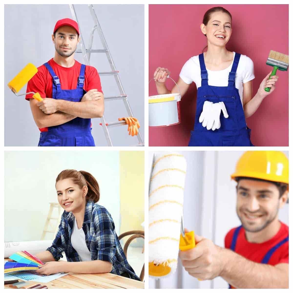 Expert en peinture bâtiment à Brossard